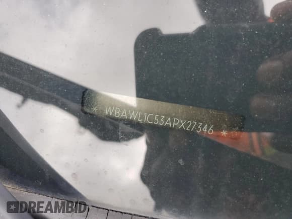 ✅ 2010 BMW 3 Series 328i • VIN: WBAWL1C53APX27346 • Лот: 54007605. Опубликован ранее на Copart с пробегом 102 842 миль. Бесплатный доступ к архиву аукционных продаж из США и подробный отчёт об истории автомобиля на DreamBid. Изображение 12.