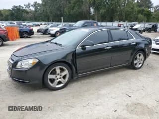 ✅ 2012 Chevrolet Malibu 1LT • VIN: 1G1ZC5E02CF242013 • Лот: 90316435. Опубликован ранее на Copart с пробегом Не указан. Бесплатный доступ к архиву аукционных продаж из США и подробный отчёт об истории автомобиля на DreamBid. Изображение 1.