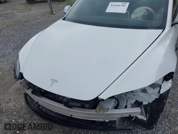 ✅ 2024 Tesla Model 3 • VIN: 5YJ3E1EA5RF717613 • Lot: 42444791. Wystawiony na IAAI z przebiegiem Nie podano. Bezpłatny archiwum sprzedaży aukcyjnych z USA i szczegółowy raport historii pojazdu na DreamBid. Zdjęcie 16.