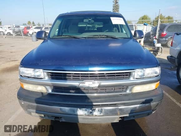 2001 Chevrolet Suburban LT с VIN 3GNEC16T01G258222, выставлен на аукционе IAAI как лот 43520484 с пробегом 271 672 миль миль и . История ставок и продаж доступна на DreamBid. Изображение 12.