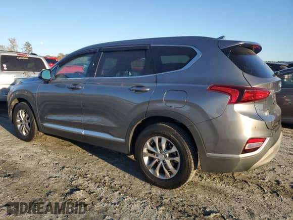 2019 Hyundai Santa Fe SEL Plus z VIN 5NMS33ADXKH087797, wystawiony jako Copart lot #90853155 z przebiegiem 112 692 mil mil oraz Czysty tytuł • Clean title. Historia ofert i sprzedaży dostępna na DreamBid. Obrazek 2.