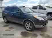 2011 Hyundai Veracruz Limited z VIN KM8NU4CC0BU158112, wystawiony jako Copart lot #54939494 z przebiegiem 150 458 mil mil oraz Szkoda całkowita • Salvage title. Historia ofert i sprzedaży dostępna na DreamBid. Obrazek 4.