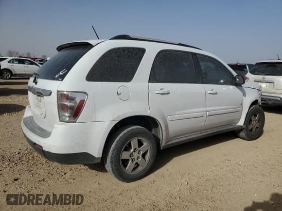 ✅ 2009 Chevrolet Equinox LS • VIN: 2CNDL13F296226877 • Лот: 47758795. Опубликован ранее на Copart с пробегом 190 035 миль. Бесплатный доступ к архиву аукционных продаж из США и подробный отчёт об истории автомобиля на DreamBid. Изображение 3.
