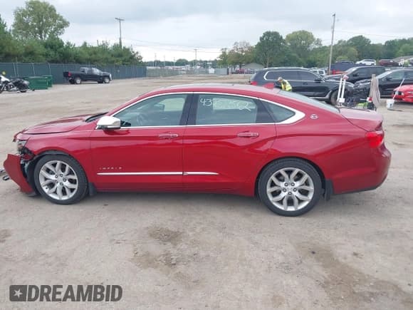 ✅ 2014 Chevrolet Impala LTZ • VIN: 1G1155S31EU122868 • Lot: 43258562. Wystawiony na IAAI z przebiegiem 48 381 mil. Bezpłatny archiwum sprzedaży aukcyjnych z USA i szczegółowy raport historii pojazdu na DreamBid. Zdjęcie 15.
