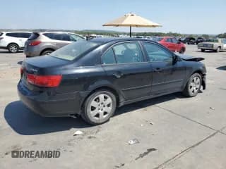 ✅ 2010 Hyundai Sonata GLS • VIN: 5NPET4AC4AH613790 • Лот: 68316664. Опубликован ранее на Copart с пробегом 197 266 миль. Бесплатный доступ к архиву аукционных продаж из США и подробный отчёт об истории автомобиля на DreamBid. Изображение 3.