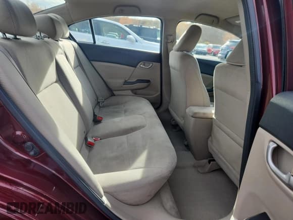 ✅ 2012 Honda Civic LX • VIN: 19XFB2F54CE105588 • Lot: 91608385. Wystawiony na Copart z przebiegiem 189 601 mil. Bezpłatny archiwum sprzedaży aukcyjnych z USA i szczegółowy raport historii pojazdu na DreamBid. Zdjęcie 10.