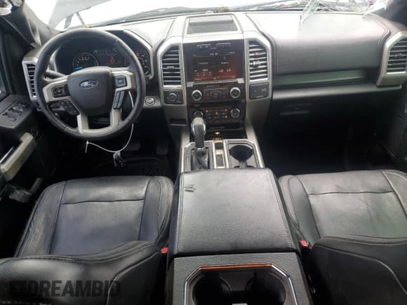 ✅ 2015 Ford F-150 XLT • VIN: 1FTEW1EF5FFB05257 • Lot: 59148515. Listed on Copart with 231,595 mi. Free auction sales archive from the USA and detailed vehicle history report at DreamBid. Image 8.