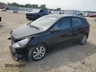 ✅ 2012 Hyundai Accent SE • VIN: KMHCU5AE9CU040644 • Лот: 80450255. Опубликован ранее на Copart с пробегом 90 996 миль. Бесплатный доступ к архиву аукционных продаж из США и подробный отчёт об истории автомобиля на DreamBid. Изображение 1.