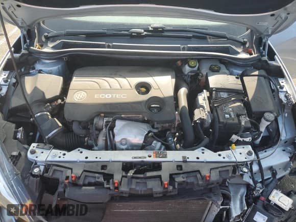 ✅ 2019 Buick Cascada Premium • VIN: W04WH3N56KG300414 • Lot: 68008204. Wystawiony na Copart z przebiegiem 60 427 mil. Bezpłatny archiwum sprzedaży aukcyjnych z USA i szczegółowy raport historii pojazdu na DreamBid. Zdjęcie 11.