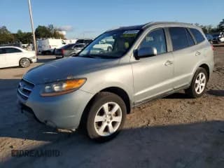 ✅ 2008 Hyundai Santa Fe SE • VIN: 5NMSH13E78H212839 • Lot: 80702434. Listed on Copart with 79,171 mi. Free auction sales archive from the USA and detailed vehicle history report at DreamBid. Image 1.