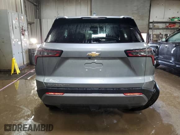 2025 Chevrolet Equinox AWD LT с VIN 3GNAXPEGXSL243021, выставлен на аукционе Copart как лот 52375285 с пробегом 547 миль миль и Списание • Salvage title. История ставок и продаж доступна на DreamBid. Изображение 6.