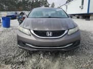 ✅ 2014 Honda Civic LX • VIN: 2HGFB2F54EH526316 • Lot: 91867845. Wystawiony na Copart z przebiegiem 137 866 mil. Bezpłatny archiwum sprzedaży aukcyjnych z USA i szczegółowy raport historii pojazdu na DreamBid. Zdjęcie 13.