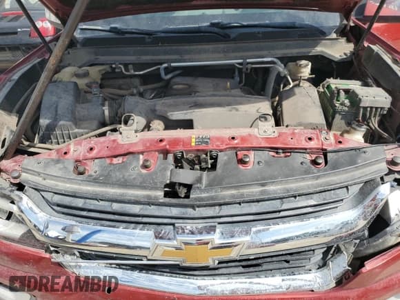 ✅ 2015 Chevrolet Colorado 4WD LT • VIN: 1GCHTBEA0F1127812 • Лот: 70855654. Опубликован ранее на Copart с пробегом 129 204 миль. Бесплатный доступ к архиву аукционных продаж из США и подробный отчёт об истории автомобиля на DreamBid. Изображение 11.