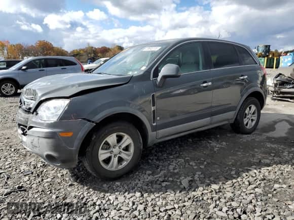 2008 Saturn VUE XE с VIN 3GSCL33P68S607253, выставлен на аукционе Copart как лот 89646115 с пробегом 68 543 миль миль и Списание • Salvage title. История ставок и продаж доступна на DreamBid. Изображение 1.
