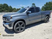 ✅ 2019 Chevrolet Silverado 1500 LT • VIN: 1GCRYDEK5KZ275511 • Lot: 61035935. Wystawiony na Copart z przebiegiem 68 289 mil. Bezpłatny archiwum sprzedaży aukcyjnych z USA i szczegółowy raport historii pojazdu na DreamBid. Zdjęcie 1.