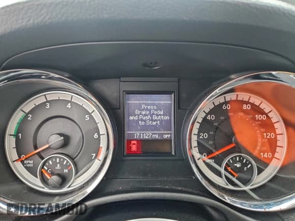 ✅ 2013 Dodge Durango Crew • VIN: 1C4RDHDG4DC691734 • Лот: 95167025. Опубликован ранее на Copart с пробегом 171 127 миль. Бесплатный доступ к архиву аукционных продаж из США и подробный отчёт об истории автомобиля на DreamBid. Изображение 9.