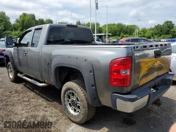 ✅ 2009 Chevrolet Silverado 2500HD LT • VIN: 1GCHK59609E147274 • Лот: 64081575. Опубликован ранее на Copart с пробегом 271 392 миль. Бесплатный доступ к архиву аукционных продаж из США и подробный отчёт об истории автомобиля на DreamBid. Изображение 2.