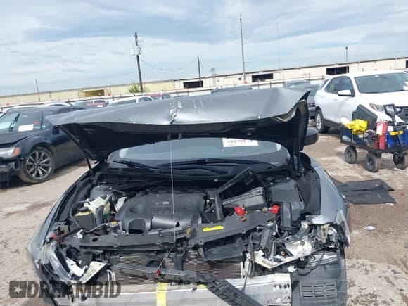 ✅ 2017 Nissan Maxima SL • VIN: 1N4AA6AP2HC424036 • Lot: 42486219. Listed on IAAI with 85,842 mi. Free auction sales archive from the USA and detailed vehicle history report at DreamBid. Image 12.