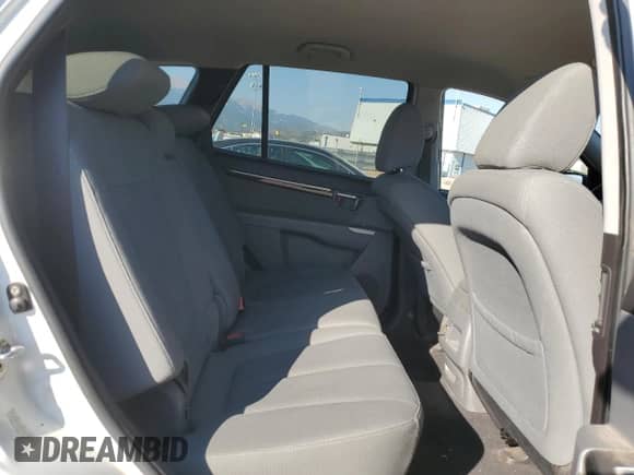 2010 Hyundai Santa Fe GLS с VIN 5NMSGDAB9AH367654, выставлен на аукционе Copart как лот 75484224 с пробегом 173 989 миль миль и Чистый • Clean title. История ставок и продаж доступна на DreamBid. Изображение 11.