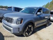 ✅ 2025 Kia Telluride S • VIN: 5XYP6DGC7SG589792 • Lot: 43486497. Listed on IAAI with 22,914 mi. Free auction sales archive from the USA and detailed vehicle history report at DreamBid. Image 14.