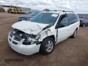 ✅ 2005 Dodge Caravan SXT • VIN: 2D4GP44L95R404212 • Lot: 41807526. Listed on IAAI with Not provided. Free auction sales archive from the USA and detailed vehicle history report at DreamBid. Image 2.