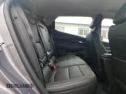 ✅ 2023 Chevrolet Bolt EV 2LT • VIN: 1G1FX6S06P4131113 • Lot: 75517463. Wystawiony na Copart z przebiegiem 2 341 mil. Bezpłatny archiwum sprzedaży aukcyjnych z USA i szczegółowy raport historii pojazdu na DreamBid. Zdjęcie 10.