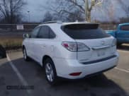 ✅ 2011 Lexus RX 350 • VIN: 2T2BK1BA9BC085102 • Lot: 43901480. Listed on IAAI with 104,669 mi. Free auction sales archive from the USA and detailed vehicle history report at DreamBid. Image 3.