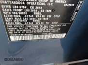 ✅ 2019 Volkswagen Atlas SEL • VIN: 1V2ER2CA9KC603024 • Lot: 43441615. Wystawiony na IAAI z przebiegiem 89 555 mil. Bezpłatny archiwum sprzedaży aukcyjnych z USA i szczegółowy raport historii pojazdu na DreamBid. Zdjęcie 9.