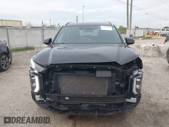 ✅ 2022 Hyundai Palisade Calligraphy • VIN: KM8R74HE4NU350284 • Лот: 43211249. Опубликован ранее на IAAI с пробегом 30 694 миль. Бесплатный доступ к архиву аукционных продаж из США и подробный отчёт об истории автомобиля на DreamBid. Изображение 13.