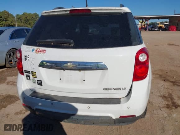 ✅ 2011 Chevrolet Equinox 2LT • VIN: 2GNALPECXB1182473 • Лот: 43586828. Опубликован ранее на IAAI с пробегом 156 941 миль. Бесплатный доступ к архиву аукционных продаж из США и подробный отчёт об истории автомобиля на DreamBid. Изображение 13.