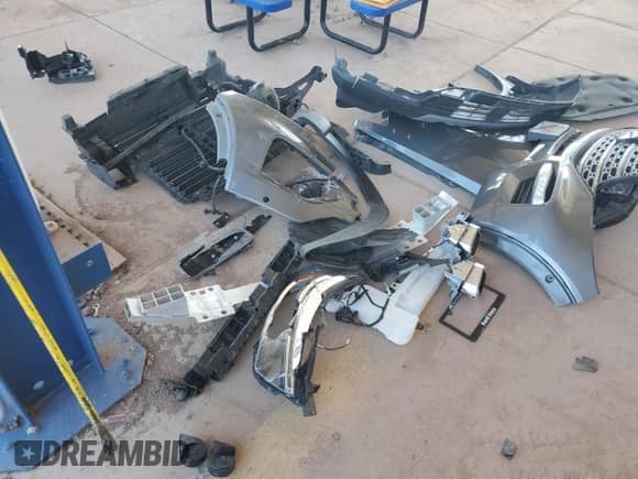 2023 Ford Explorer Limited z VIN 1FMSK8FH9PGA68972, wystawiony jako Copart lot #86813395 z przebiegiem 39 975 mil mil oraz Szkoda całkowita • Salvage title. Historia ofert i sprzedaży dostępna na DreamBid. Obrazek 13.