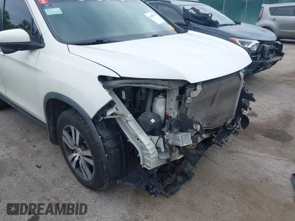 ✅ 2018 Honda Pilot EX-L • VIN: 5FNYF6H56JB002956 • Лот: 42839799. Опубликован ранее на IAAI с пробегом 145 474 миль. Бесплатный доступ к архиву аукционных продаж из США и подробный отчёт об истории автомобиля на DreamBid. Изображение 18.