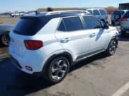 ✅ 2022 Hyundai Venue Limited • VIN: KMHRC8A38NU137933 • Lot: 42254522. Listed on IAAI with 72,596 mi. Free auction sales archive from the USA and detailed vehicle history report at DreamBid. Image 4.