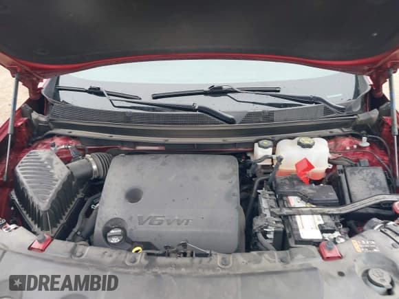 ✅ 2023 Chevrolet Traverse High Country • VIN: 1GNEVNKW7PJ221810 • Lot: 41215676. Wystawiony na IAAI z przebiegiem 26 020 mil. Bezpłatny archiwum sprzedaży aukcyjnych z USA i szczegółowy raport historii pojazdu na DreamBid. Zdjęcie 10.