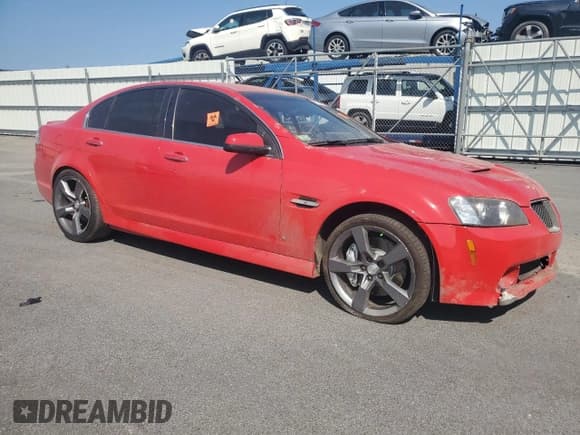 ✅ 2009 Pontiac G8 GT • VIN: 6G2EC57Y09L201261 • Лот: 71345174. Опубликован ранее на Copart с пробегом Не указан. Бесплатный доступ к архиву аукционных продаж из США и подробный отчёт об истории автомобиля на DreamBid. Изображение 4.