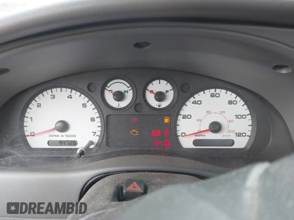 ✅ 2004 Ford Ranger XL • VIN: 1FTYR10U04PB54027 • Lot: 43657528. Wystawiony na IAAI z przebiegiem 98 000 mil. Bezpłatny archiwum sprzedaży aukcyjnych z USA i szczegółowy raport historii pojazdu na DreamBid. Zdjęcie 7.