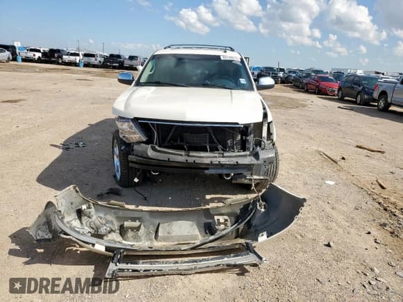 ✅ 2012 Chevrolet Tahoe LTZ • VIN: 1GNSKCE01CR111306 • Лот: 69748215. Опубликован ранее на Copart с пробегом 195 110 миль. Бесплатный доступ к архиву аукционных продаж из США и подробный отчёт об истории автомобиля на DreamBid. Изображение 5.