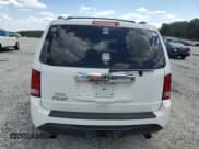 ✅ 2014 Honda Pilot EX-L • VIN: 5FNYF3H74EB021494 • Lot: 55932845. Wystawiony na Copart z przebiegiem 169 126 mil. Bezpłatny archiwum sprzedaży aukcyjnych z USA i szczegółowy raport historii pojazdu na DreamBid. Zdjęcie 6.