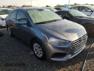 ✅ 2019 Hyundai Accent SE • VIN: 3KPC24A30KE063679 • Лот: 75023564. Опубликован ранее на Copart с пробегом Не указан. Бесплатный доступ к архиву аукционных продаж из США и подробный отчёт об истории автомобиля на DreamBid. Изображение 4.