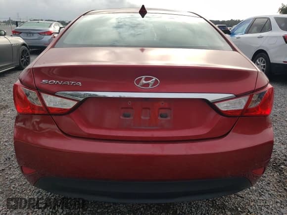 ✅ 2014 Hyundai Sonata GLS • VIN: 5NPEB4AC1EH944643 • Lot: 70564724. Listed on Copart with 113,490 mi. Free auction sales archive from the USA and detailed vehicle history report at DreamBid. Image 6.