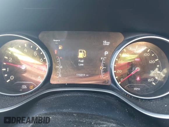 ✅ 2018 Jeep Compass Limited • VIN: 3C4NJDCB7JT199379 • Лот: 43129299. Опубликован ранее на IAAI с пробегом 115 311 миль. Бесплатный доступ к архиву аукционных продаж из США и подробный отчёт об истории автомобиля на DreamBid. Изображение 7.