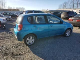 ✅ 2009 Chevrolet Aveo 1LT • VIN: KL1TD66E69B668367 • Лот: 47278585. Опубликован ранее на Copart с пробегом 49 187 миль. Бесплатный доступ к архиву аукционных продаж из США и подробный отчёт об истории автомобиля на DreamBid. Изображение 3.