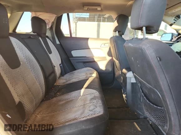 ✅ 2014 GMC Terrain SLE • VIN: 2GKALMEK4E6153464 • Лот: 90083735. Опубликован ранее на Copart с пробегом 156 942 миль. Бесплатный доступ к архиву аукционных продаж из США и подробный отчёт об истории автомобиля на DreamBid. Изображение 11.