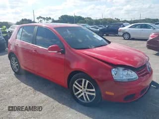 ✅ 2009 Volkswagen Rabbit S • VIN: WVWDA71K79W095349 • Lot: 42048314. Listed on IAAI with 175,509 mi. Free auction sales archive from the USA and detailed vehicle history report at DreamBid. Image 1.