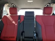 ✅ 2024 Lexus LX 600 F Sport • VIN: JTJMB7CX5R4065541 • Lot: 56401195. Wystawiony na Copart z przebiegiem 4 377 mil. Bezpłatny archiwum sprzedaży aukcyjnych z USA i szczegółowy raport historii pojazdu na DreamBid. Zdjęcie 10.