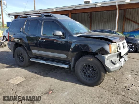 ✅ 2009 Nissan Xterra S • VIN: 5N1AN08W79C502848 • Lot: 65653455. Wystawiony na Copart z przebiegiem 100 356 mil. Bezpłatny archiwum sprzedaży aukcyjnych z USA i szczegółowy raport historii pojazdu na DreamBid. Zdjęcie 4.