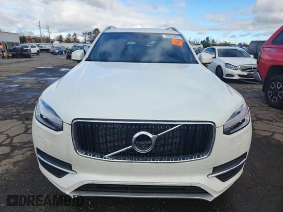 ✅ 2018 Volvo XC90 Momentum • VIN: YV4A22PK0J1373954 • Lot: 90633855. Listed on Copart with 115,180 mi. Free auction sales archive from the USA and detailed vehicle history report at DreamBid. Image 5.