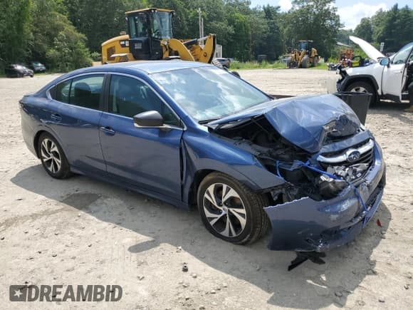 ✅ 2020 Subaru Legacy • VIN: 4S3BWAB68L3005514 • Lot: 63568345. Listed on Copart with 73,361 mi. Free auction sales archive from the USA and detailed vehicle history report at DreamBid. Image 4.