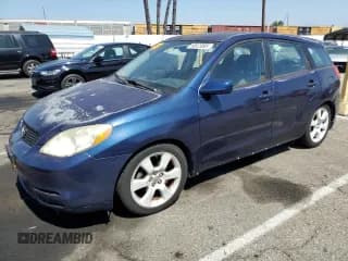 ✅ 2003 Toyota Matrix Std • VIN: 2T1KR32E53C087462 • Lot: 80523995. Listed on Copart with 196,739 mi. Free auction sales archive from the USA and detailed vehicle history report at DreamBid. Image 1.