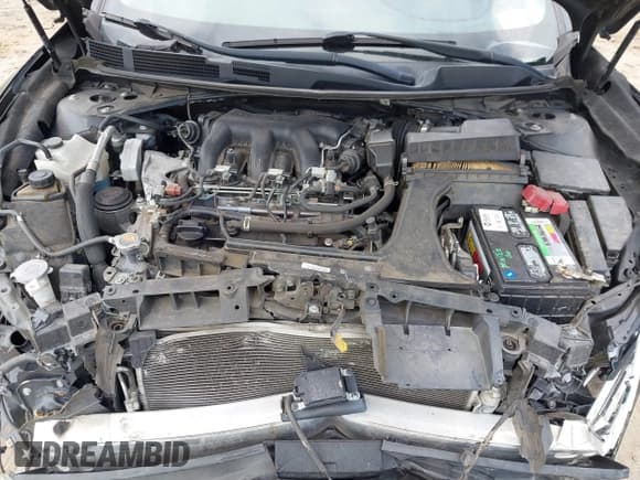 ✅ 2020 Nissan Maxima SL • VIN: 1N4AA6DV4LC373822 • Lot: 43410759. Listed on IAAI with 208,561 mi. Free auction sales archive from the USA and detailed vehicle history report at DreamBid. Image 10.